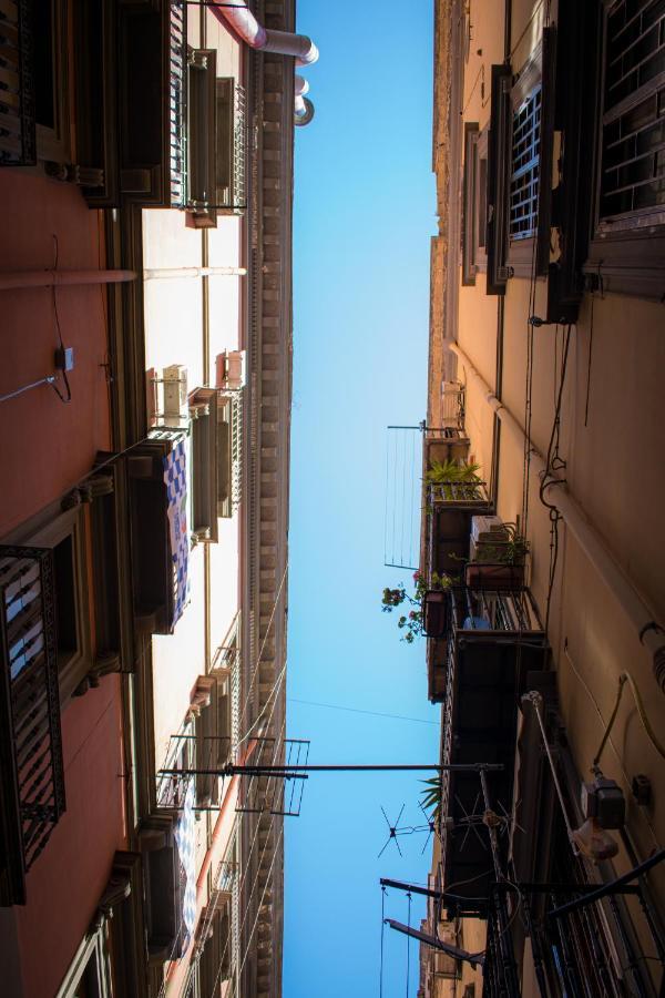La Sciantosa Quartieri Spagnoli Napoli Exterior foto
